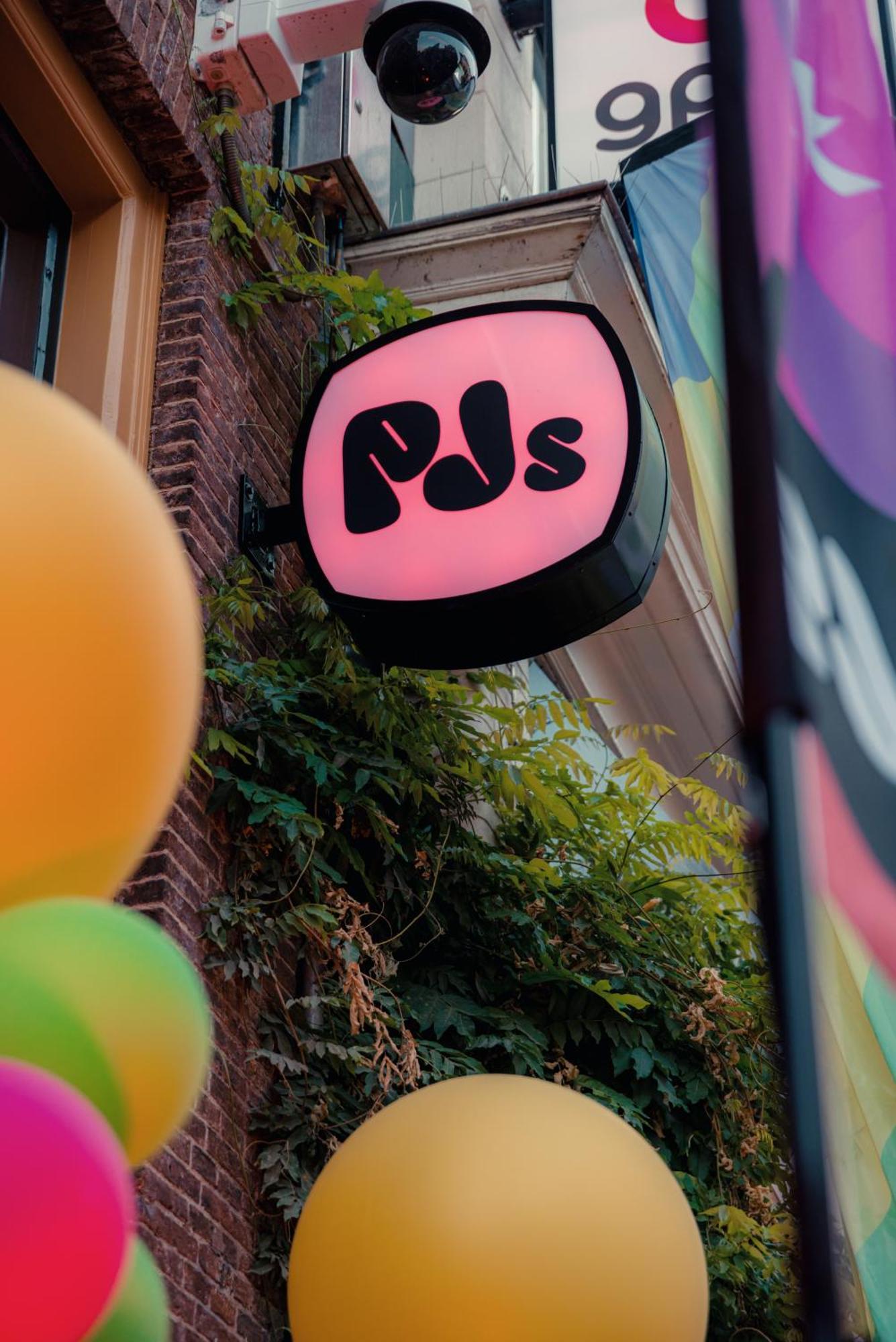 Pjs Hostel Groningen Exterior photo