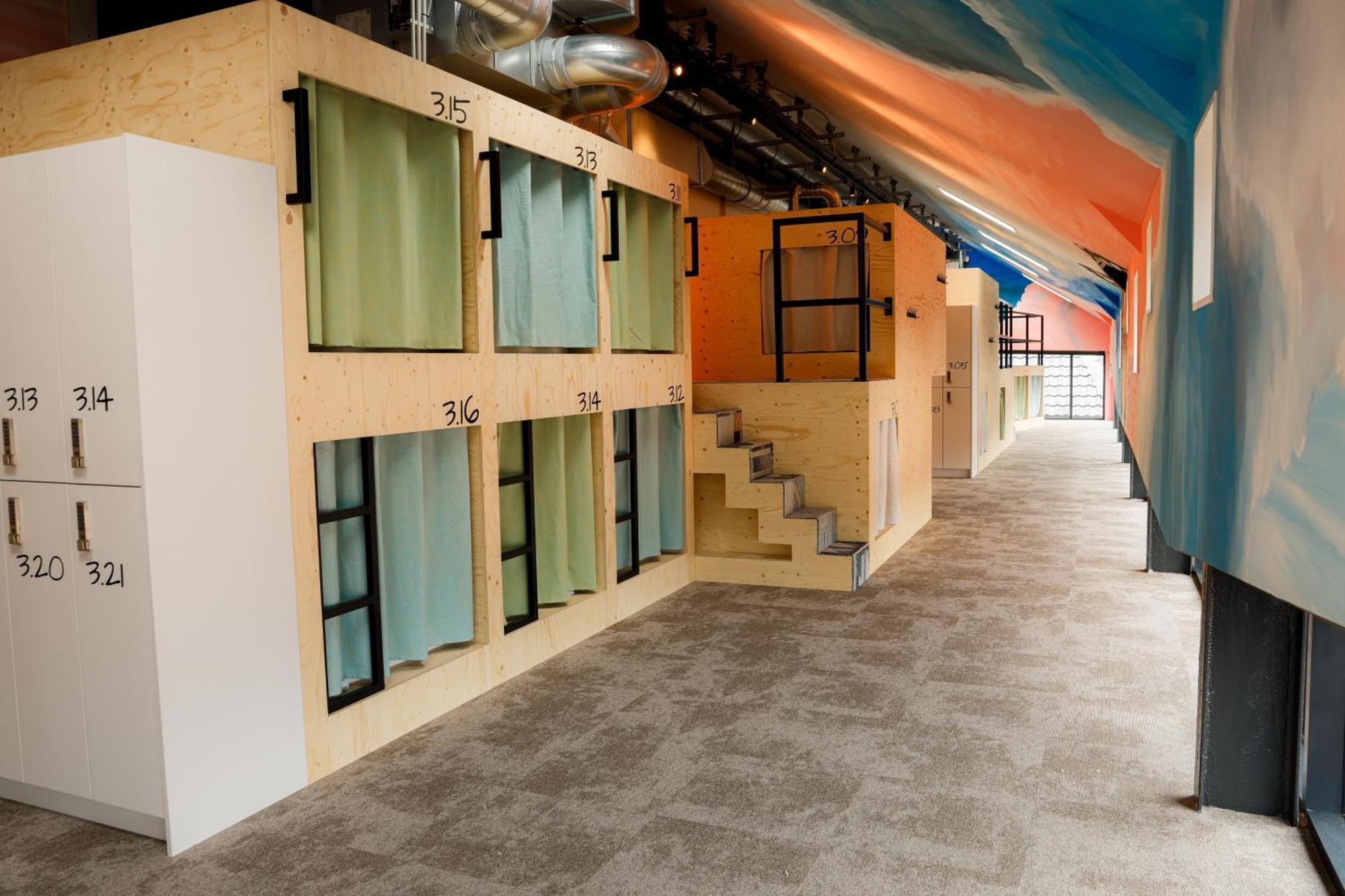 Pjs Hostel Groningen Exterior photo